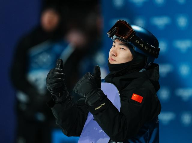 平台-曹亚旗：苏翊鸣的铜牌，闪着金光，掩不住更高的梦想