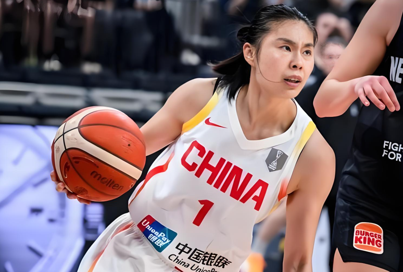 竞技宝-中国女篮第2胜！数据不说谎，2人是赢球的最大功臣